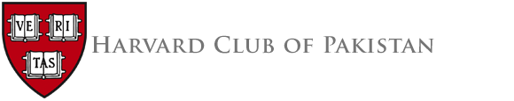 Harvard Club of Pakistan Logo